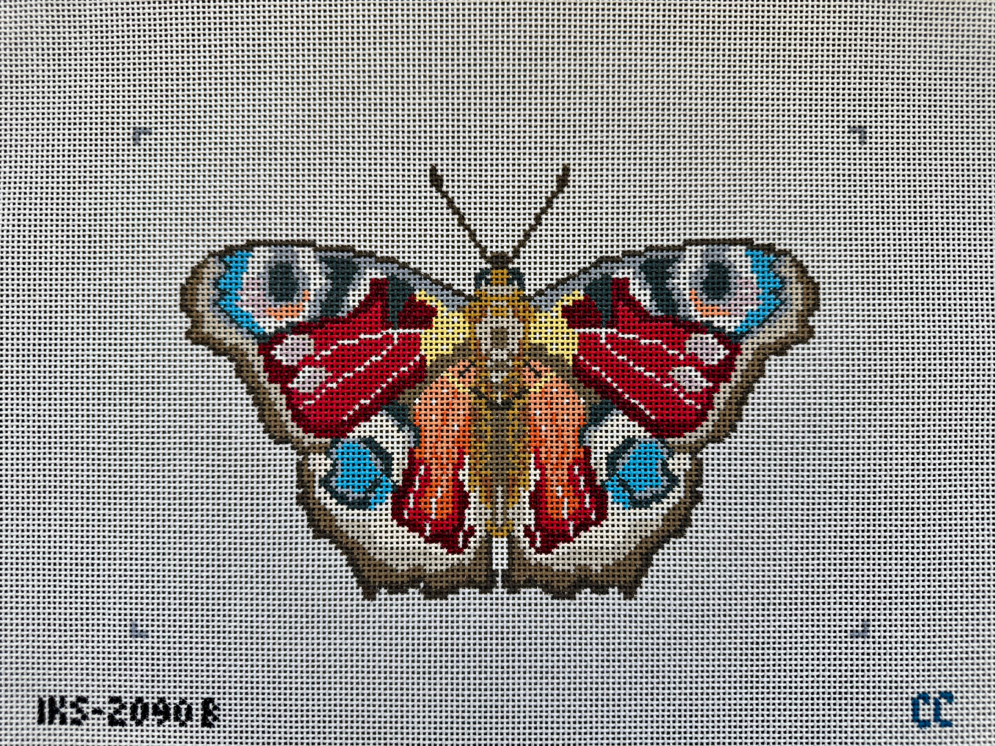 Peacock Butterfly LG