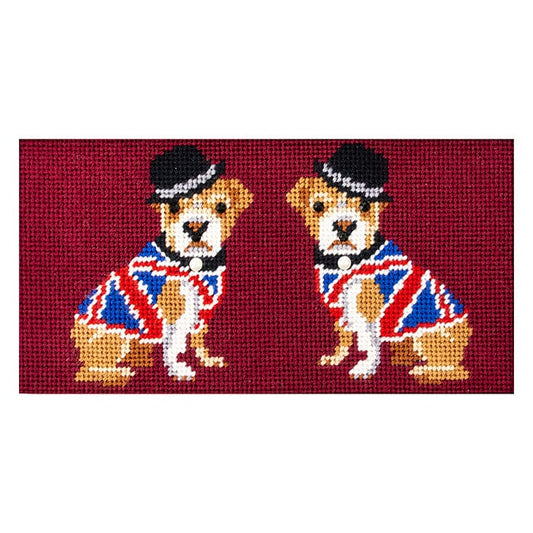 Two Bulldogs Clutch Insert