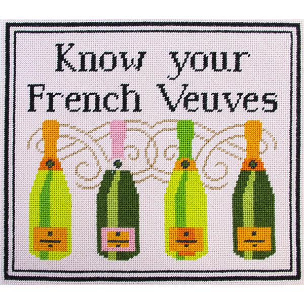 Know Your Veuves