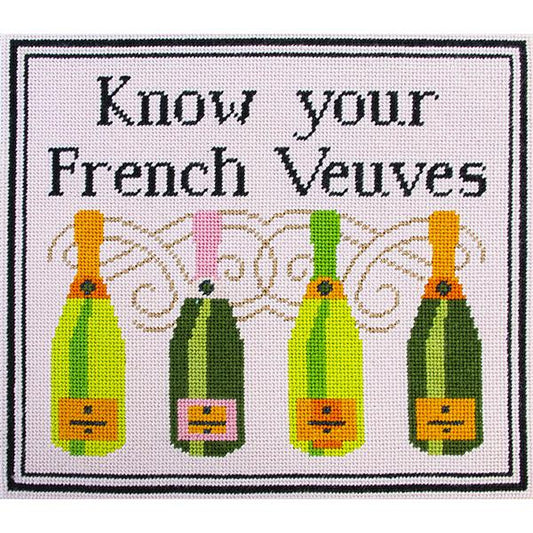 Know Your Veuves