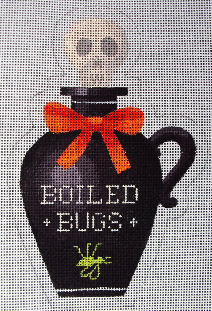 Boiled Bugs Poison Bottle