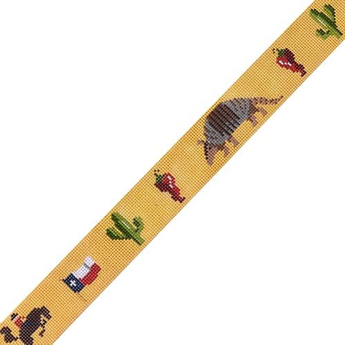 Travel Belt Texas