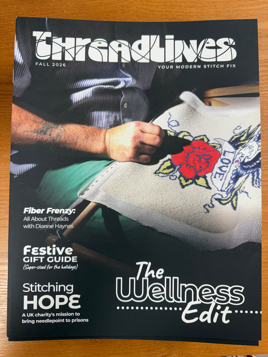 Threadlines Fall 2026 Issue