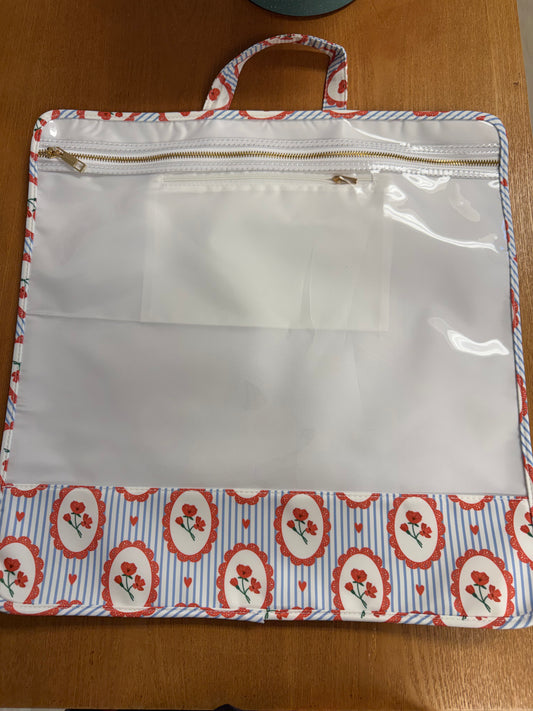 18”x18” Top Handle Project Bag