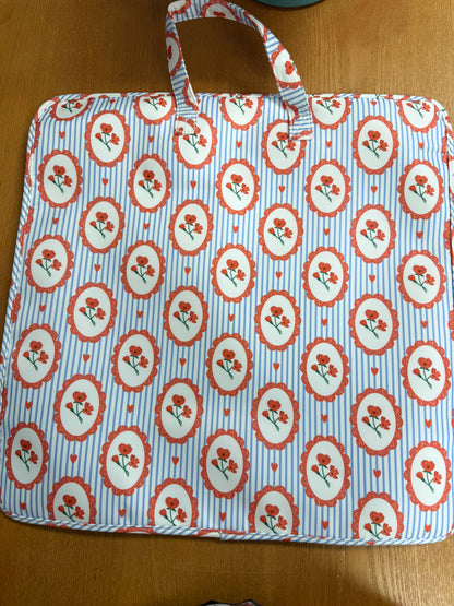 18”x18” Top Handle Project Bag