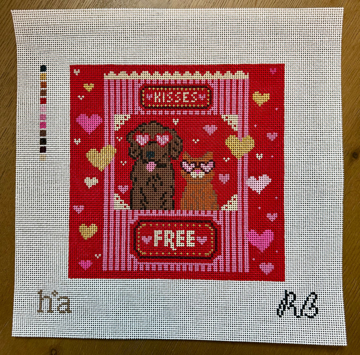 Free Kisses