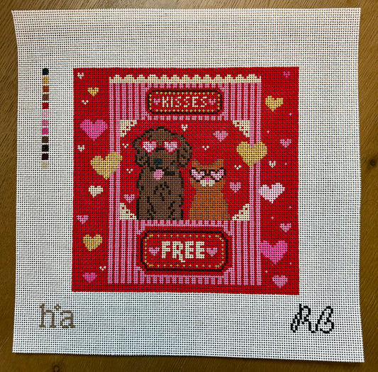 Free Kisses