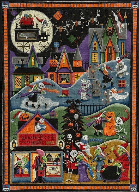 And To All A Good Fright