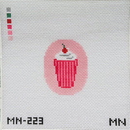 Strawberry Milkshake Mini
