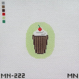 Chocolate Milkshake Mini