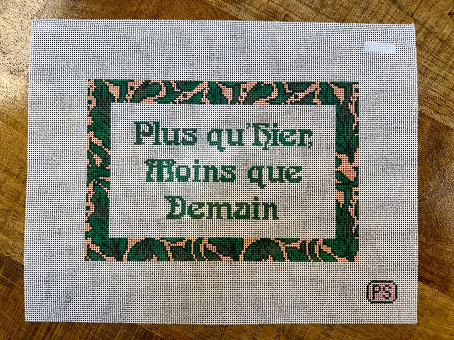 Plus Qu-Hier Moins Que Demain