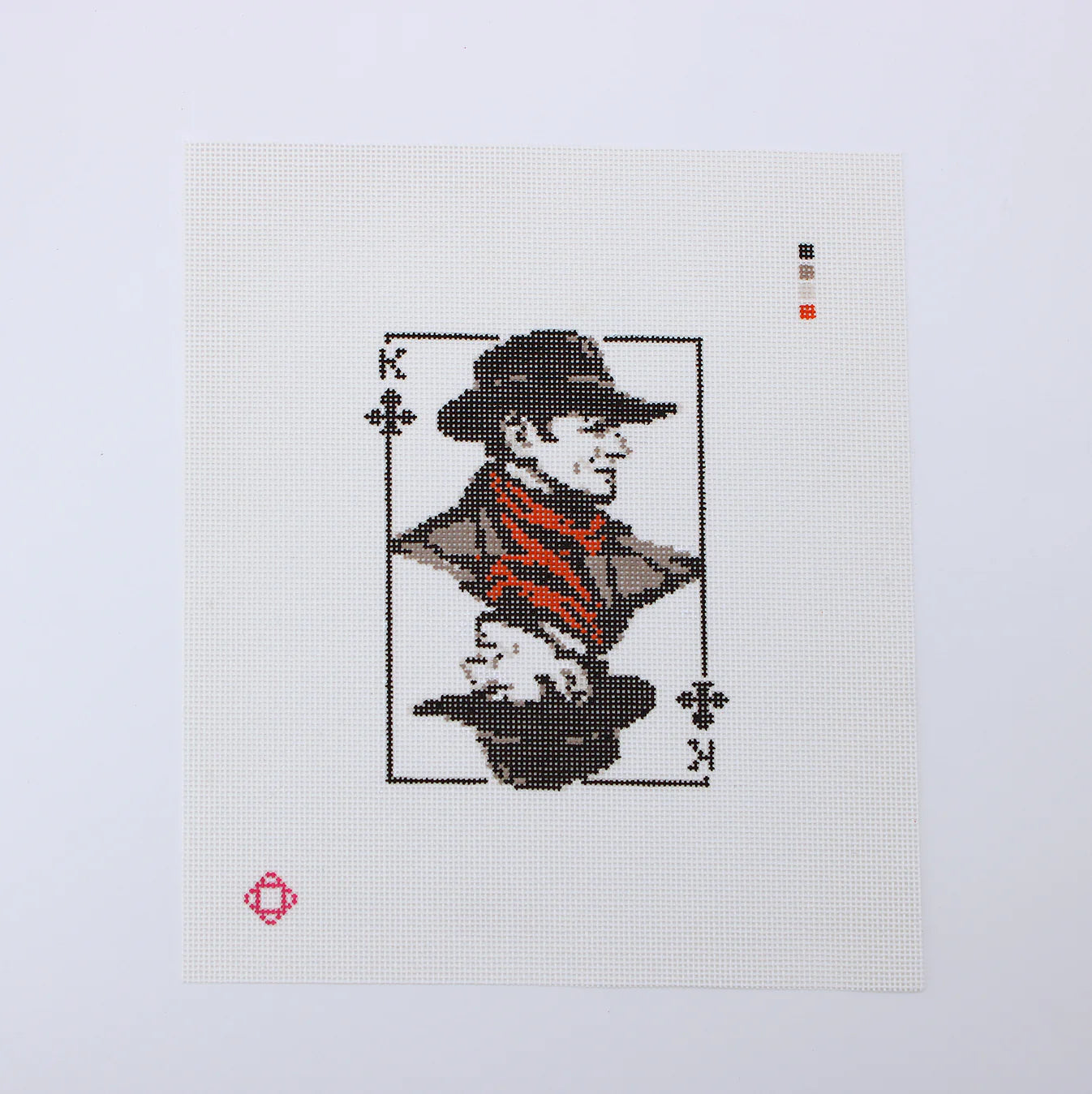 John Wayne Movie Card