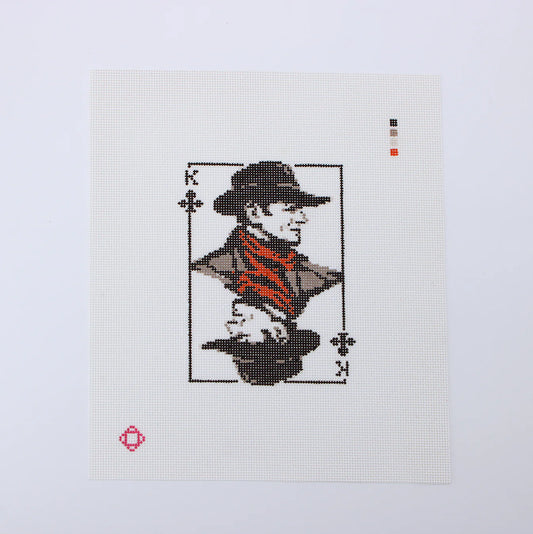 John Wayne Movie Card