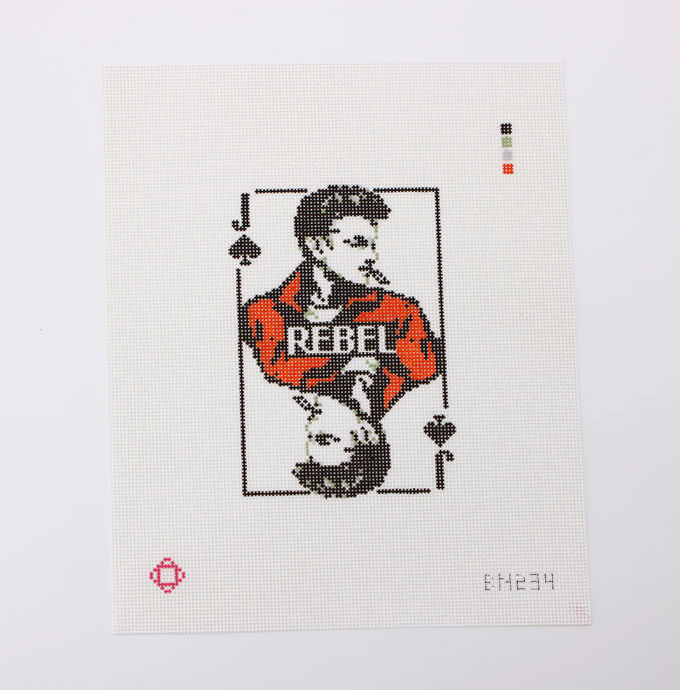 James Dean Movie Card