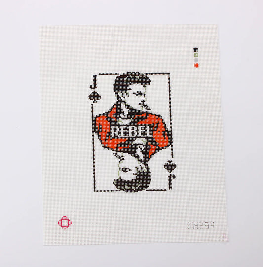 James Dean Movie Card