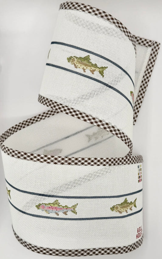 Alternating Trout Belt