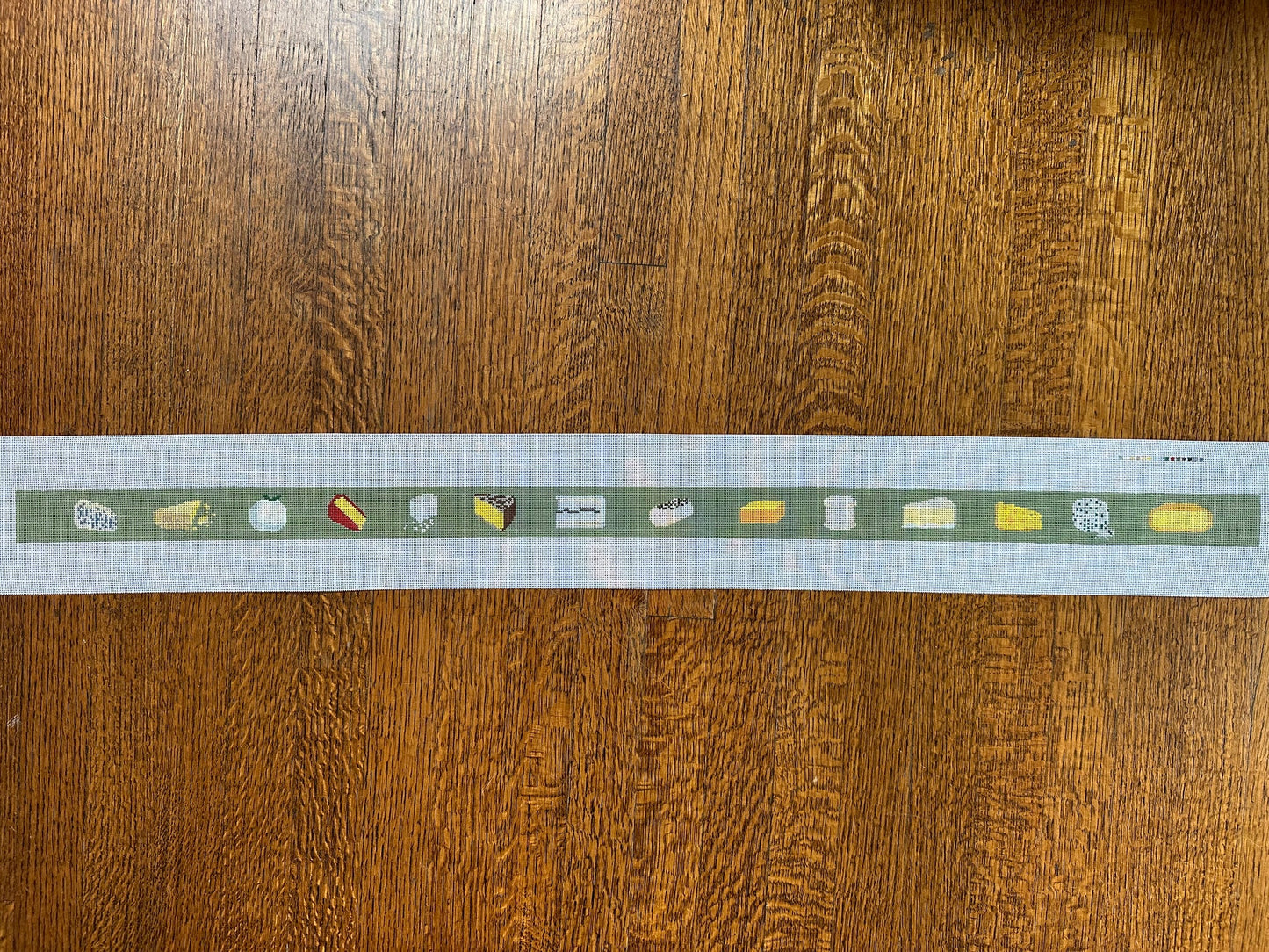 Cheese Belt/Strap
