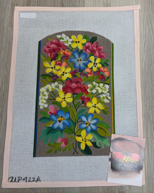 Festival Tri-fold Clutch