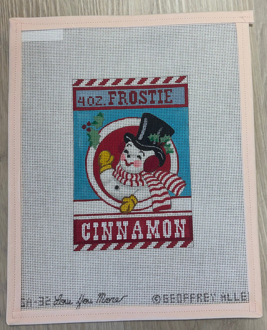 Cinnamon Tin