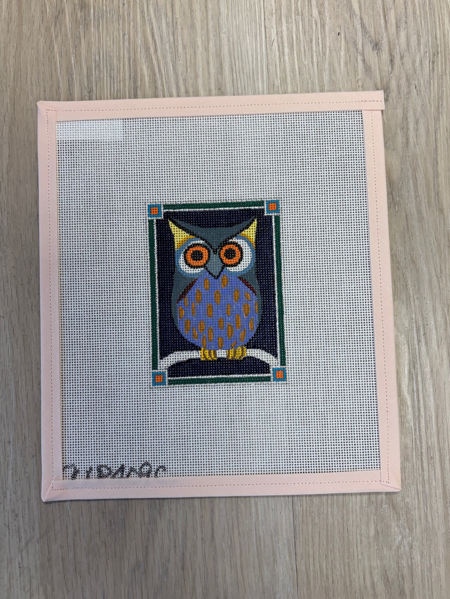 Night Owls - Petunia