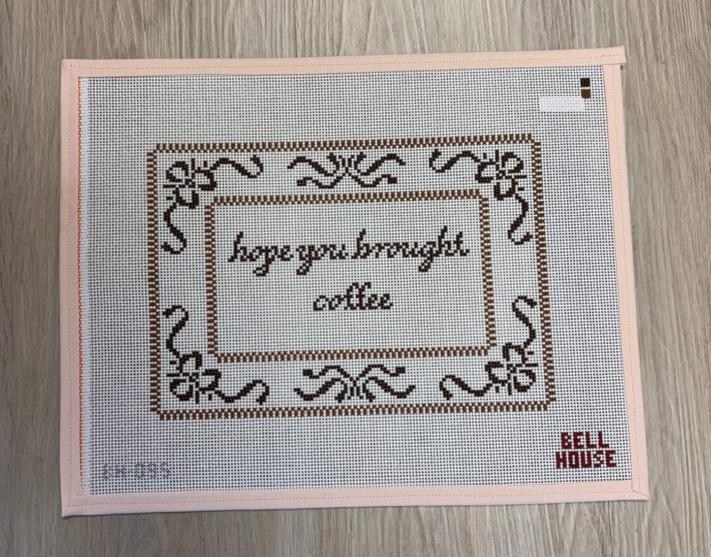 Hope You Brought Coffee