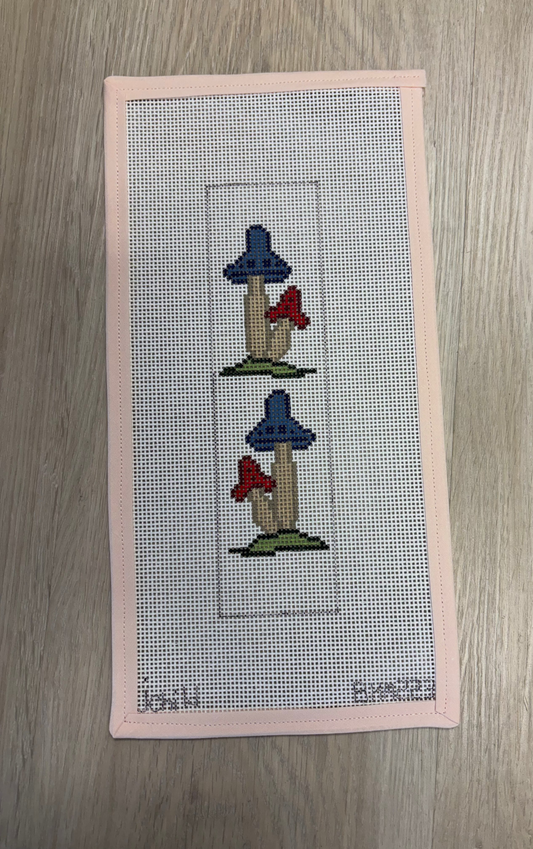 Mushrooms Bookmark