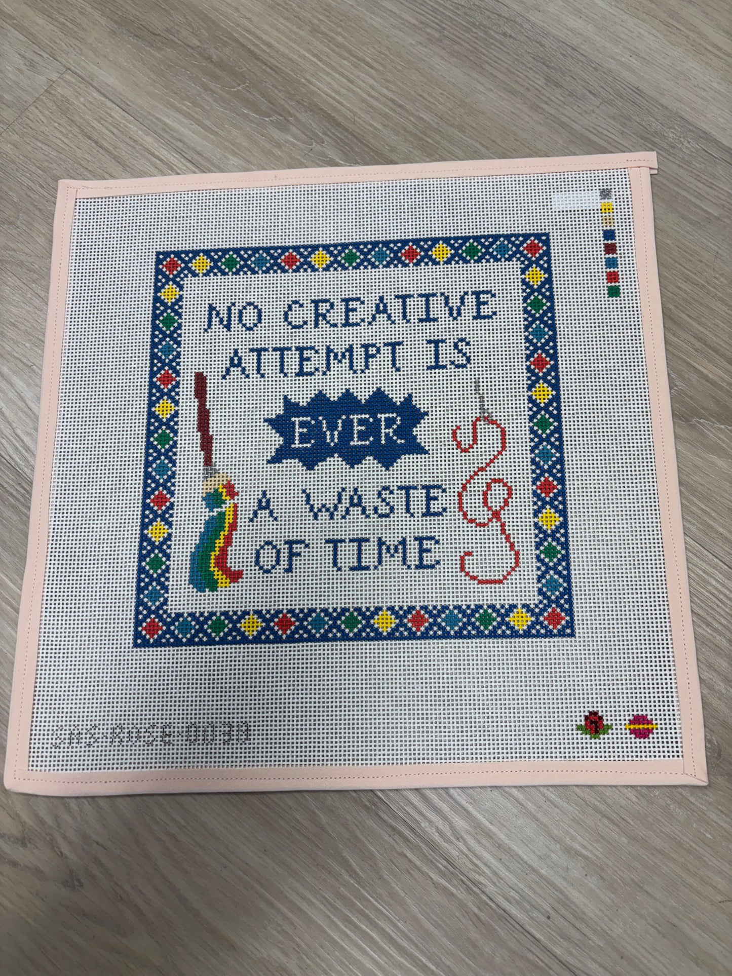 Creative Attempts
