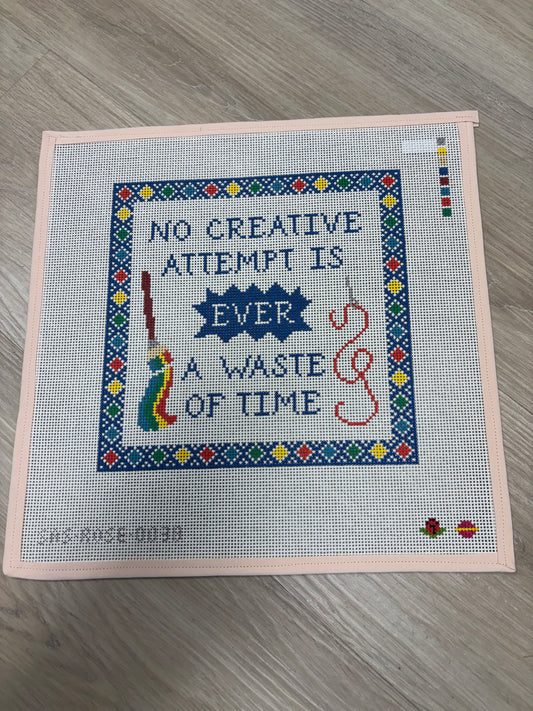 Creative Attempts