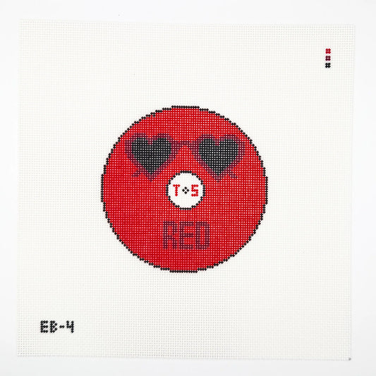 Red Vinyl