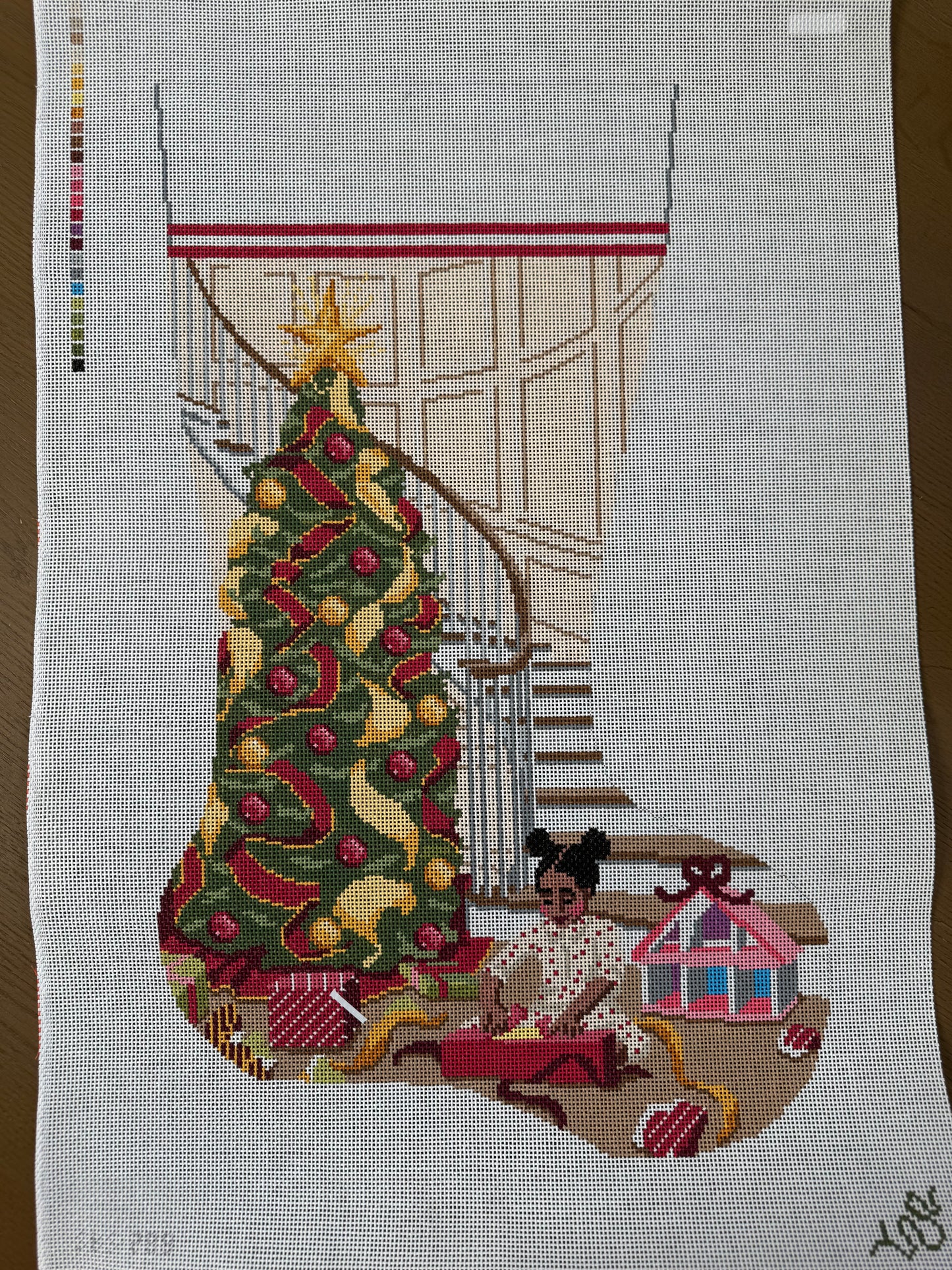 Heritage Her Perfect Christmas Morning Stocking