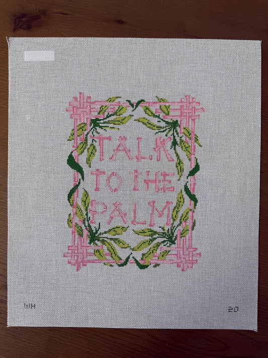 Talk to the Palm