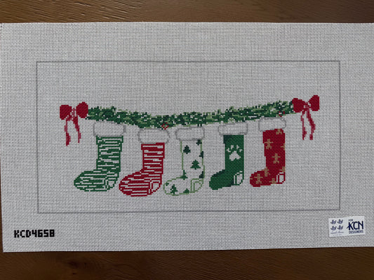 Stocking Bolster