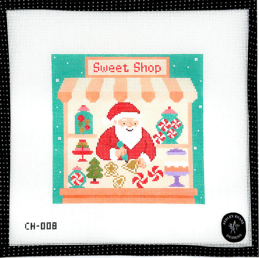 Santa’s Got the Good Stuff Sweet Shop