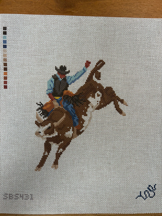 Black Rodeo: Bull Riding