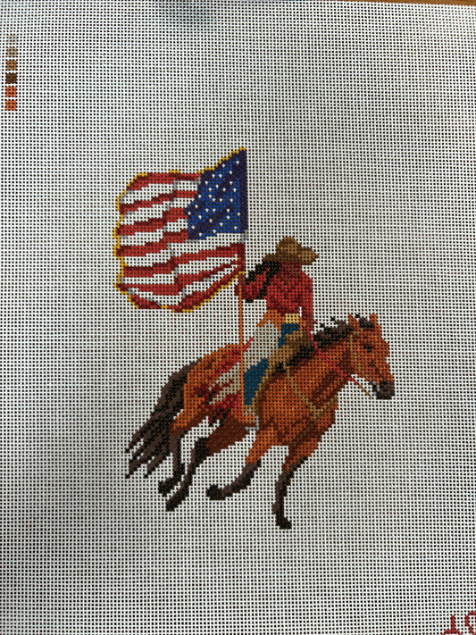Black Rodeo: Rodeo Queen