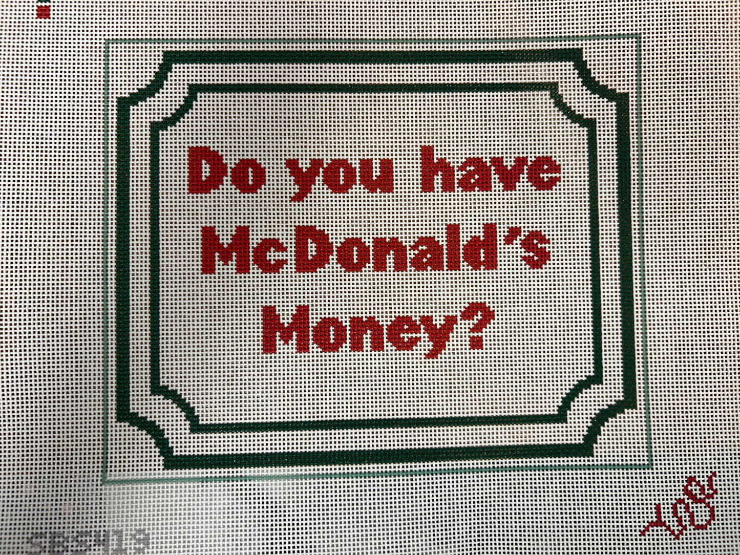 McDonald’s Money