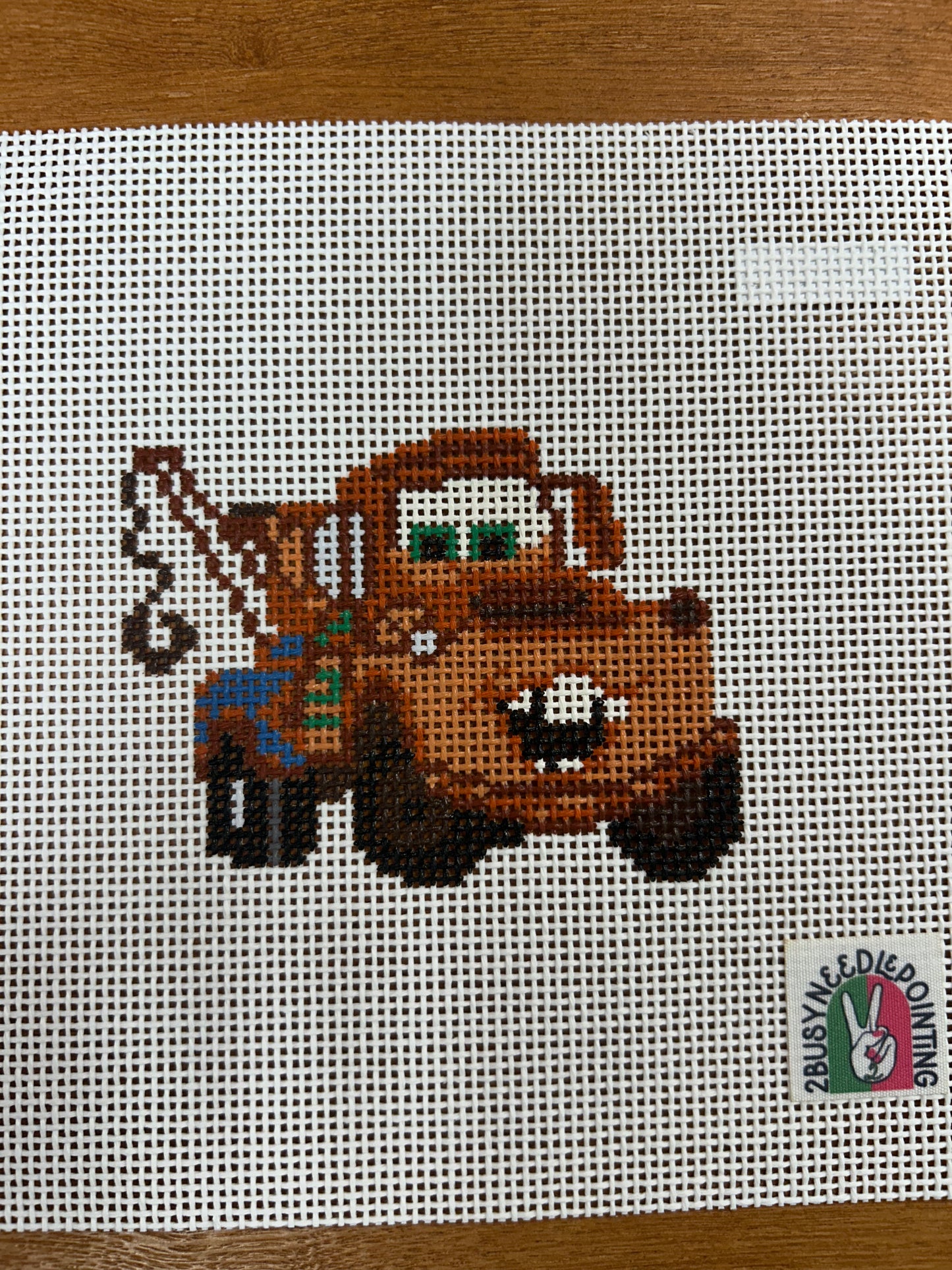 Trusty Tow-er