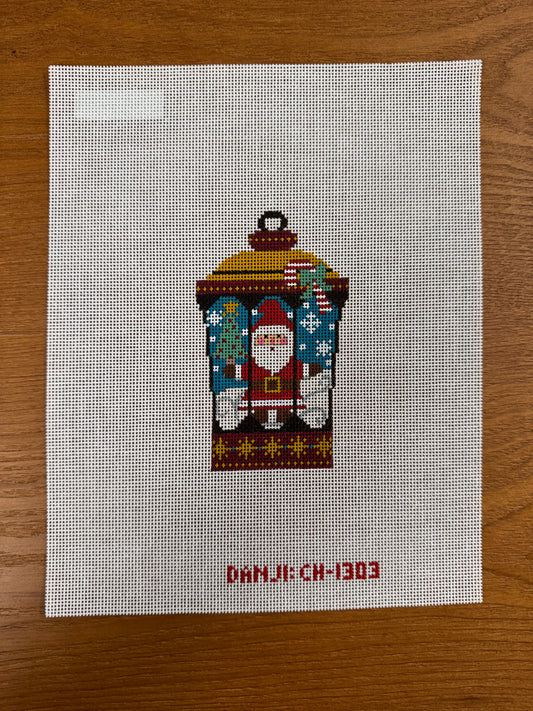 Lantern - Santa Claus