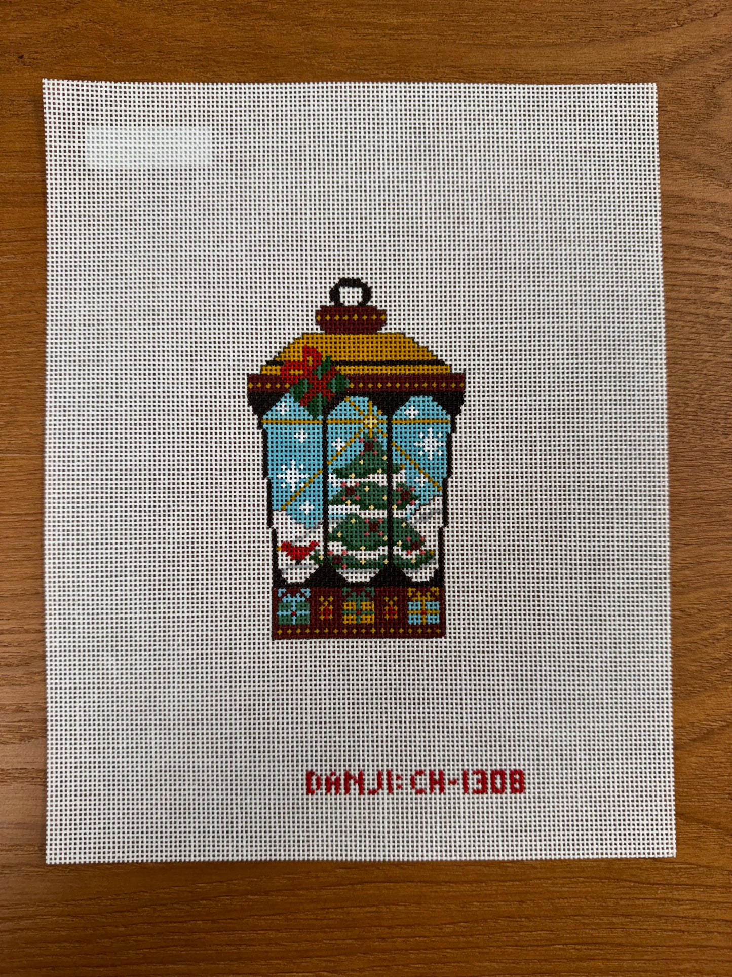 Lantern - Christmas Tree
