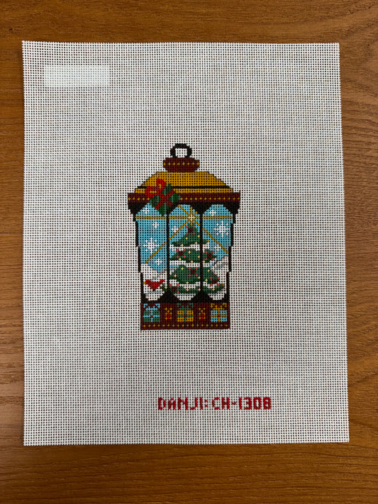 Lantern - Christmas Tree