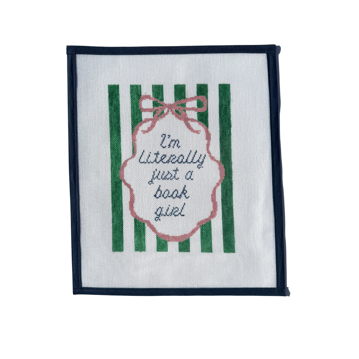 Just a Book Girl Kindle Cover - Boxwood Trunk Show