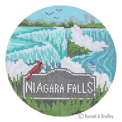 Niagara Falls Travel Round