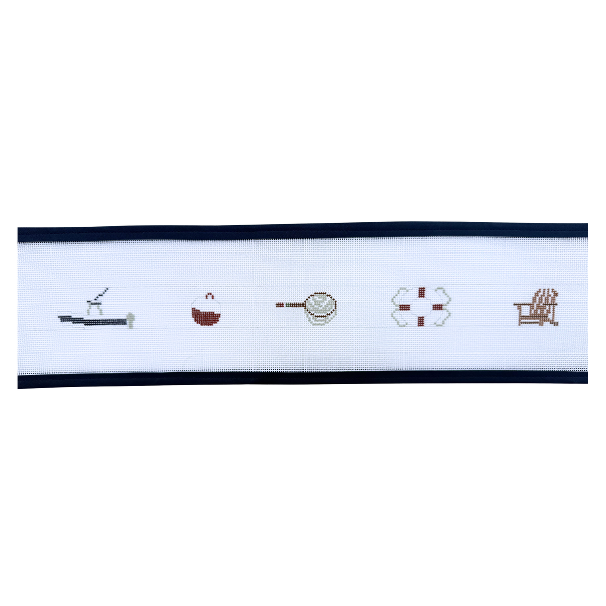 Lake Life Belt - Boxwood Trunk Show
