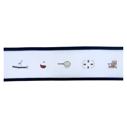 Lake Life Belt - Boxwood Trunk Show