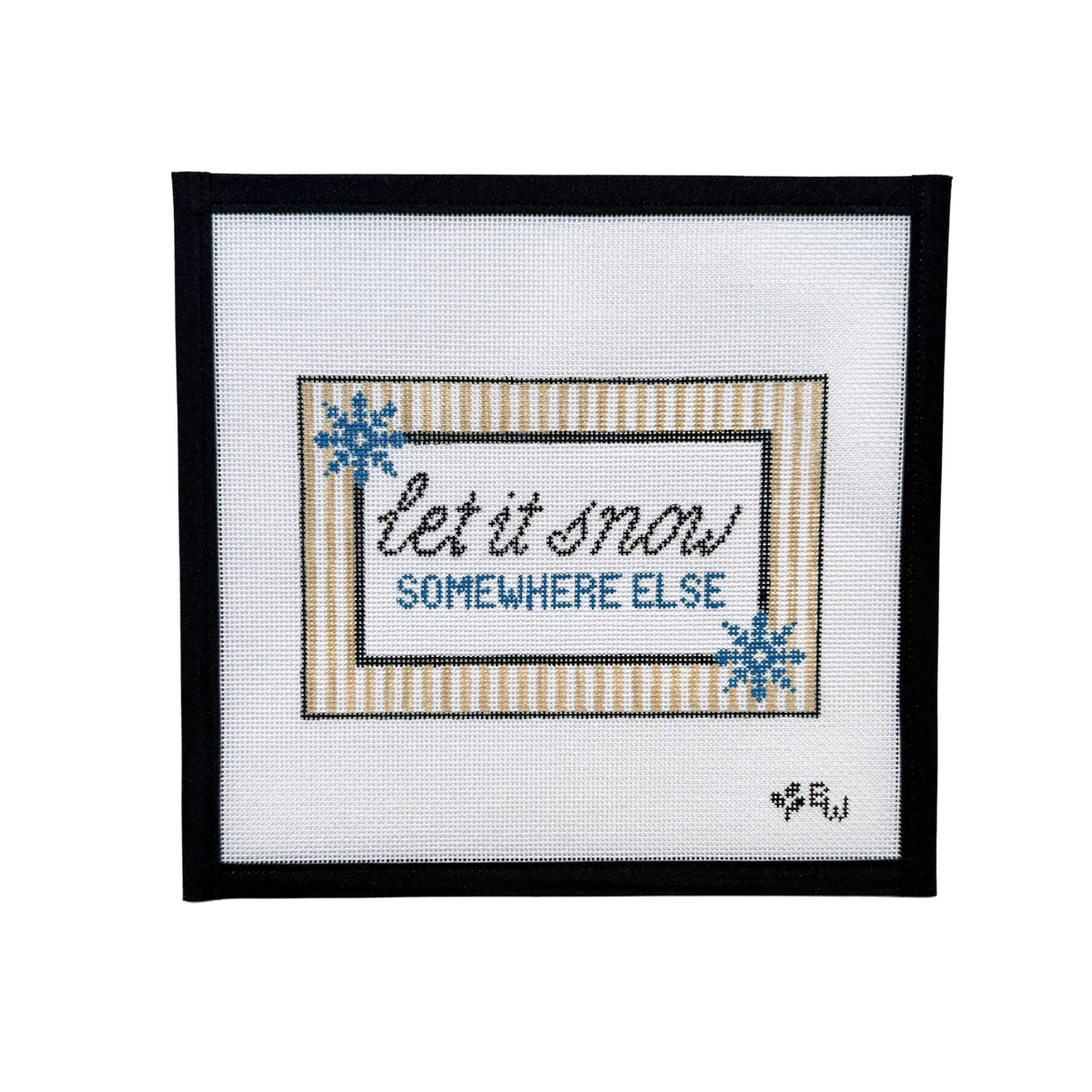 Let it Snow - Boxwood Trunk Show