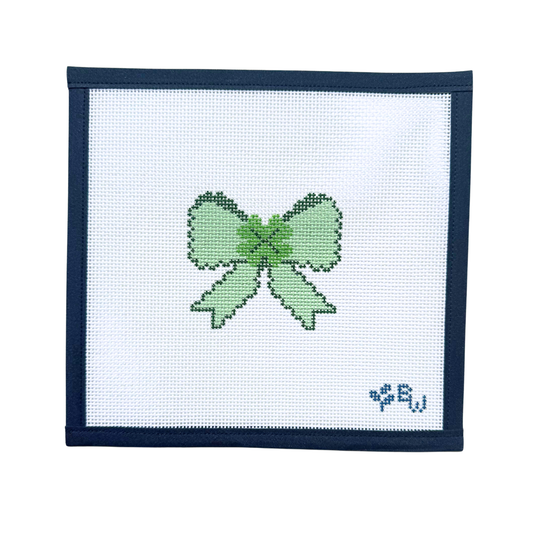 March Bow - Boxwood Trunk Show