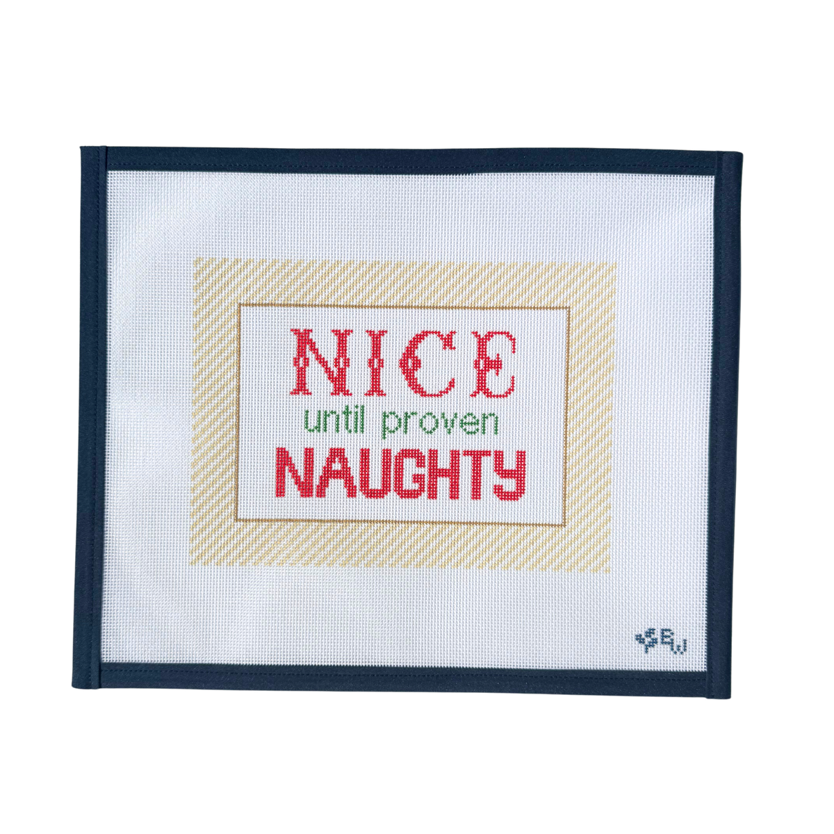 Nice Until Proven Naughty - Boxwood Trunk Show