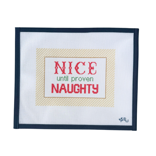 Nice Until Proven Naughty - Boxwood Trunk Show