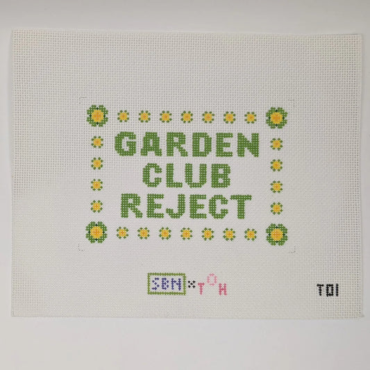 Garden Club Reject