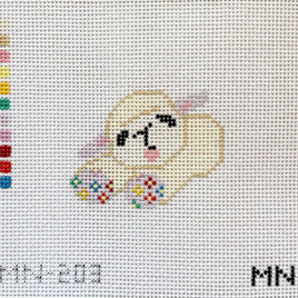 Flower Lamb Chop Toy